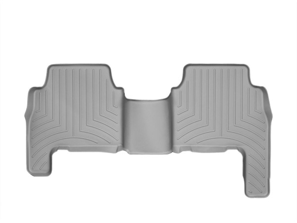 WeatherTech FloorLinerTM DigitalFit; Gray; Rear 462872 - Weathertech