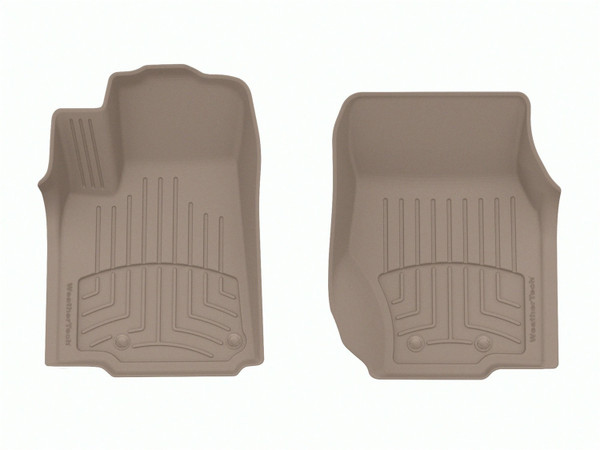 WeatherTech FloorLinerTM HP; Tan; Front 4516961IM - Weathertech