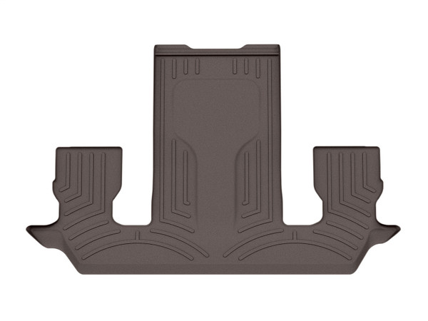 WeatherTech FloorLinerTM DigitalFit; Cocoa; Third Row 4715755 - Weathertech