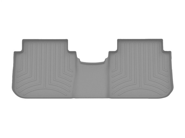 WeatherTech FloorLinerTM HP; Gray; Rear 4617802IM - Weathertech