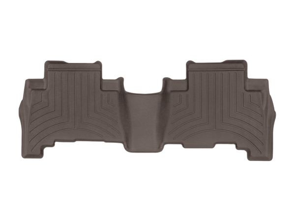 WeatherTech FloorLinerTM HP; Cocoa; Rear 472862IM - Weathertech