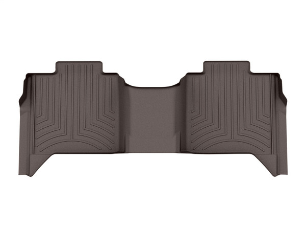 WeatherTech FloorLinerTM DigitalFit; Cocoa; Rear 4717082 - Weathertech