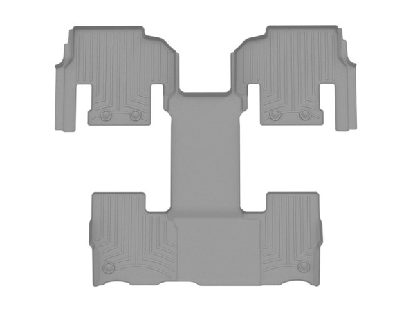 WeatherTech FloorLinerTM DigitalFit; Gray; Rear 4617044 - Weathertech