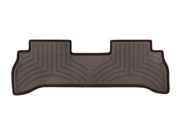 WeatherTech FloorLinerTM DigitalFit; Cocoa; Rear 4716172 - Weathertech