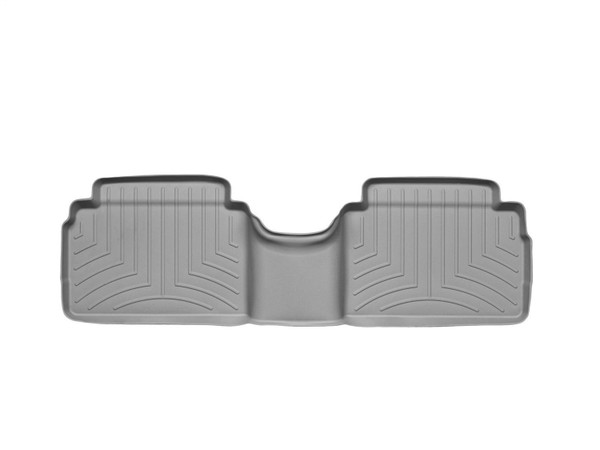 WeatherTech FloorLinerTM DigitalFit; Gray; Rear 462922