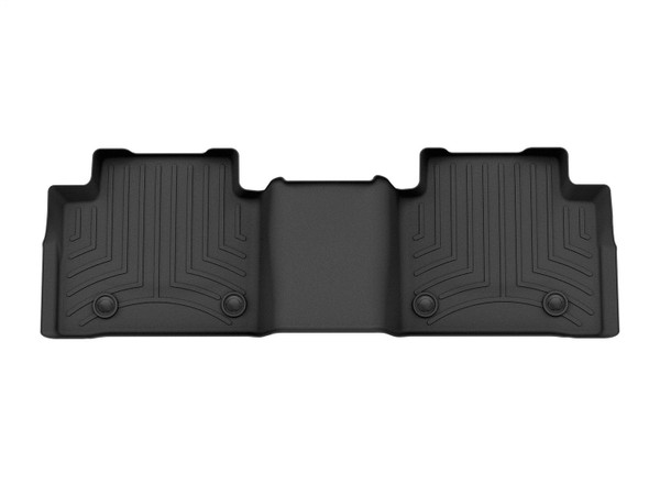 WeatherTech FloorLinerTM DigitalFit; Black; Rear 4416965 - Weathertech