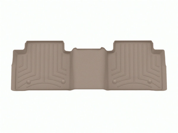 WeatherTech FloorLinerTM HP; Tan; Rear 4517822IM - Weathertech