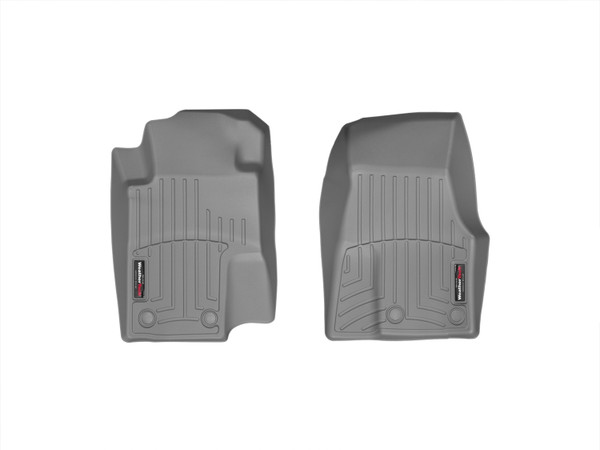 WeatherTech FloorLinerTM DigitalFit; Gray; Front 464681 - Weathertech