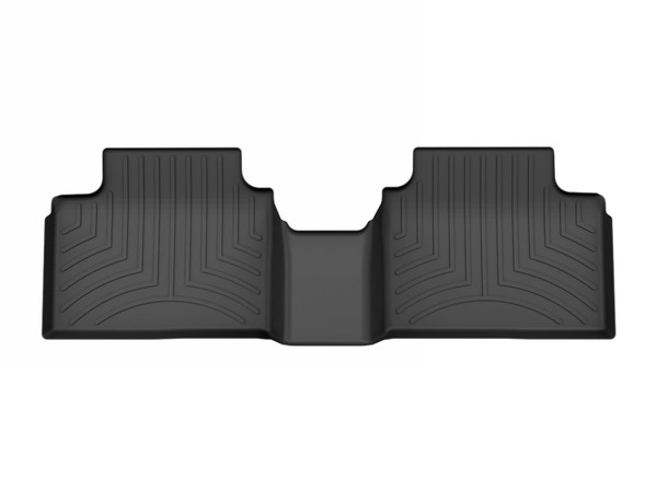 WeatherTech FloorLinerTM DigitalFit; Black; Rear 4419092 - Weathertech
