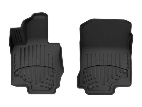 WeatherTech FloorLinerTM HP; Black; Front 4415331IM - Weathertech