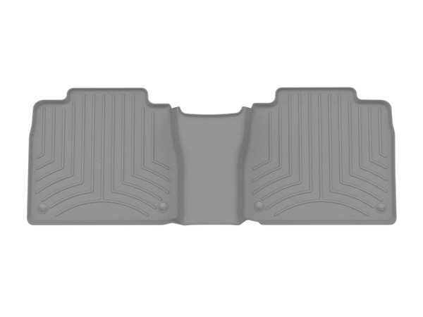 WeatherTech FloorLinerTM HP; Gray; Rear 4615953IM - Weathertech