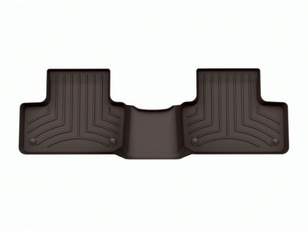 WeatherTech FloorLinerTM HP; Cocoa; Rear 4712532IM - Weathertech