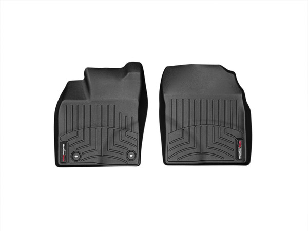 WeatherTech FloorLinerTM DigitalFit; Black; Front 445251 - Weathertech