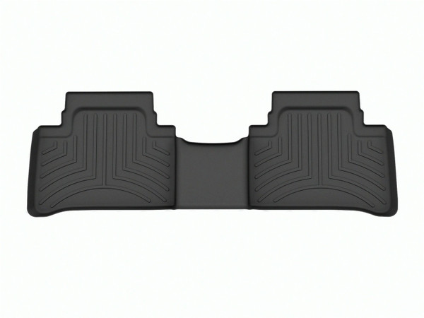 WeatherTech FloorLinerTM DigitalFit; Black; Rear 4417992 - Weathertech