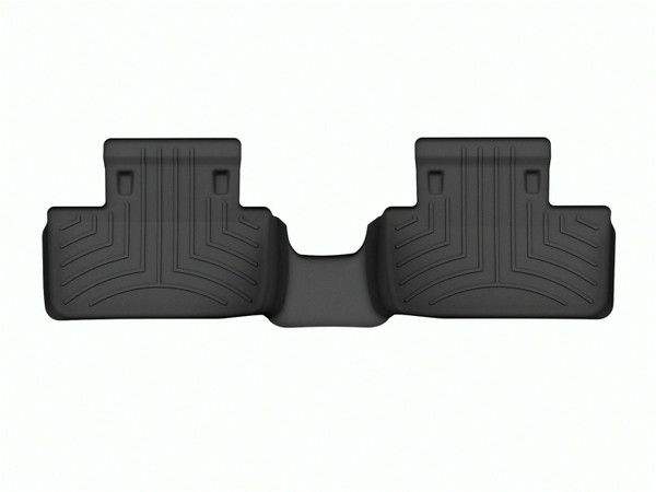 WeatherTech FloorLinerTM DigitalFit; Black; Rear 4417832 - Weathertech