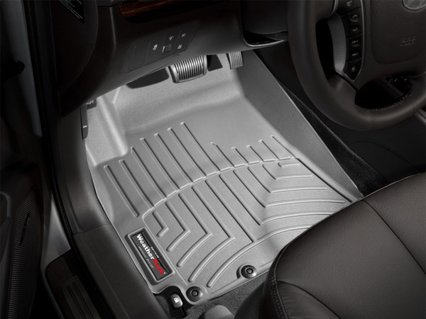 WeatherTech FloorLinerTM DigitalFit; Gray; Front 462981 - Weathertech
