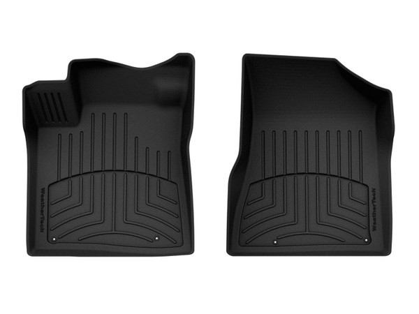 WeatherTech FloorLinerTM HP; Black; Front 4413881IM - Weathertech