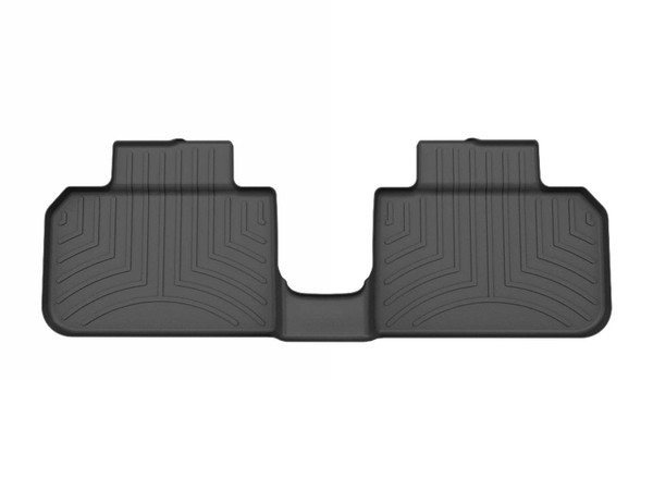 WeatherTech FloorLinerTM DigitalFit; Black; Rear 4419012 - Weathertech