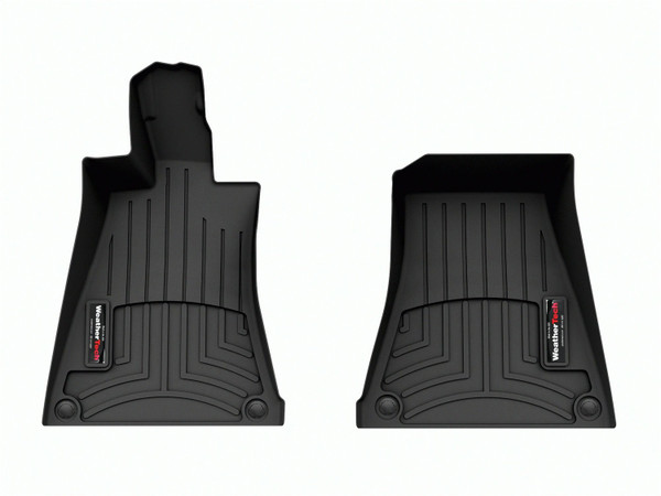 WeatherTech FloorLinerTM DigitalFit; Black; Front 4418191 - Weathertech