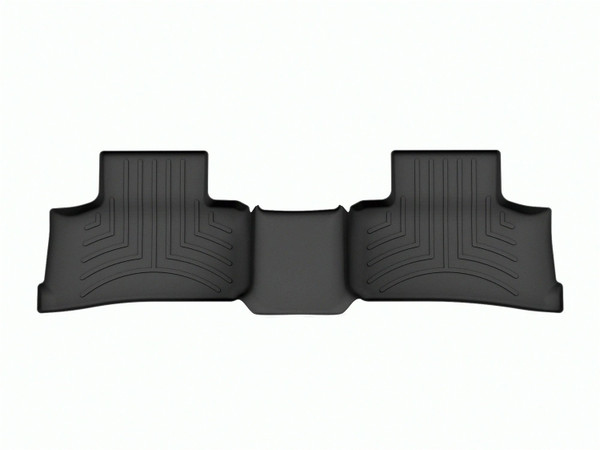 WeatherTech FloorLinerTM DigitalFit; Black; Rear 4418122 - Weathertech