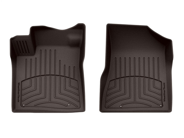 WeatherTech FloorLinerTM HP; Cocoa; Front 4713881IM - Weathertech