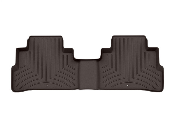 WeatherTech FloorLinerTM HP; Cocoa; Rear 4715242IM - Weathertech