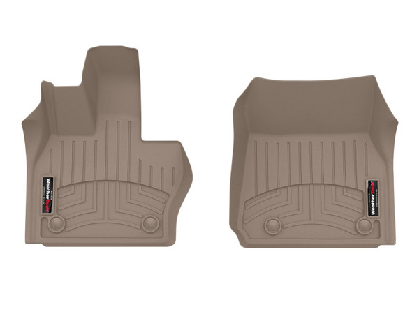 WeatherTech FloorLinerTM DigitalFit; Tan; Front 4517531 - Weathertech