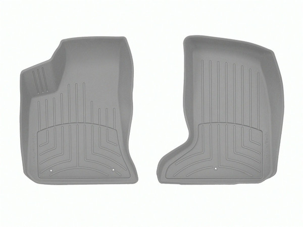 WeatherTech FloorLinerTM HP; Gray; Front 464251IM - Weathertech
