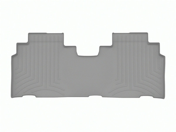 WeatherTech FloorLinerTM DigitalFit; Gray; Rear 4617892 - Weathertech