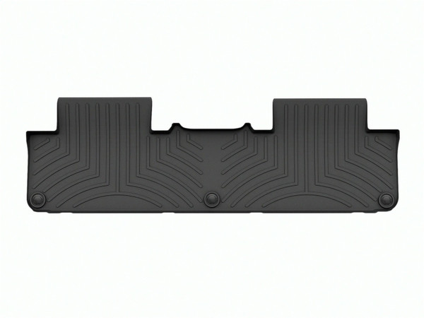 WeatherTech FloorLinerTM DigitalFit; Black; Rear 4417772 - Weathertech