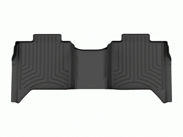 WeatherTech FloorLinerTM HP; Black; Rear 4417082IM - Weathertech