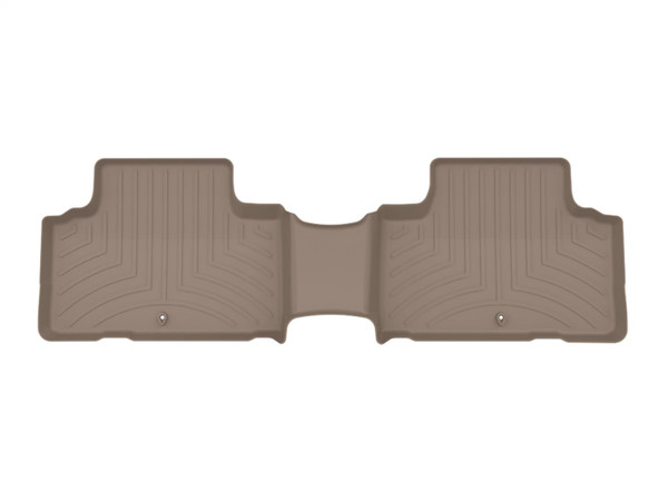 WeatherTech FloorLinerTM DigitalFit; Tan; Rear 4516214 - Weathertech