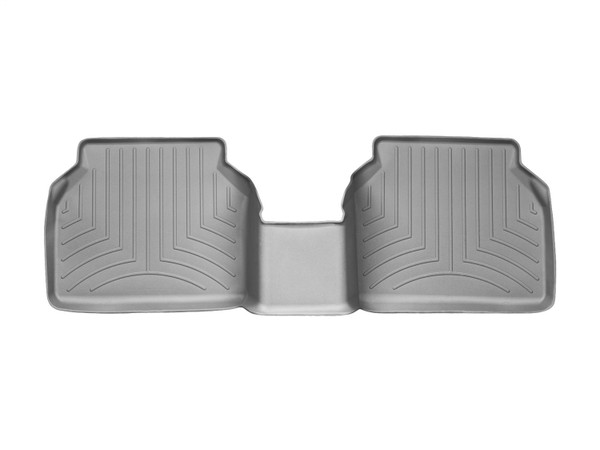 WeatherTech FloorLinerTM DigitalFit; Gray; Rear 463072 - Weathertech