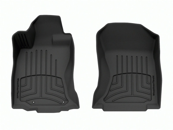 WeatherTech FloorLinerTM HP; Black; Front 4415831IM - Weathertech