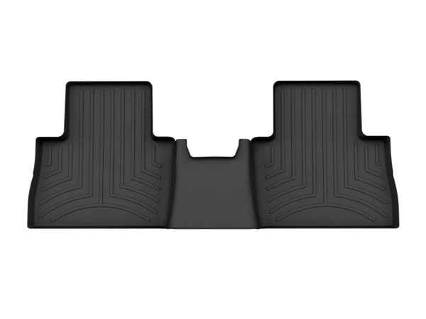 WeatherTech FloorLinerTM DigitalFit; Black; Rear 4417302 - Weathertech