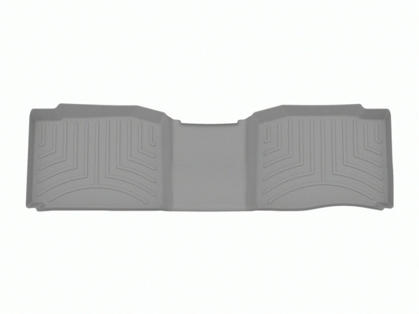 WeatherTech FloorLinerTM DigitalFit; Gray; Rear 4617922 - Weathertech