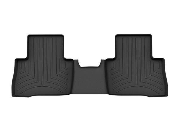 WeatherTech FloorLinerTM DigitalFit; Black; Rear 4417303 - Weathertech