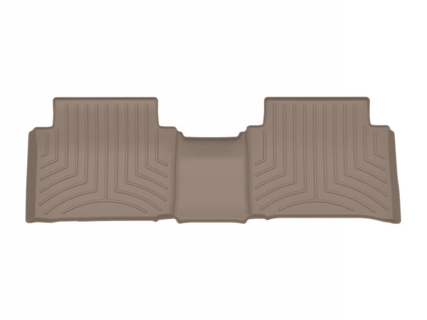 WeatherTech FloorLinerTM HP; Tan; Rear 4518655IM - Weathertech