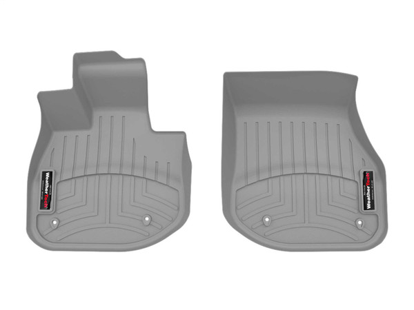 WeatherTech FloorLinerTM DigitalFit; Grey; Front 4619011 - Weathertech