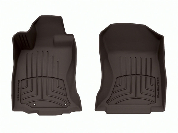 WeatherTech FloorLinerTM HP; Cocoa; Front 4715831IM - Weathertech