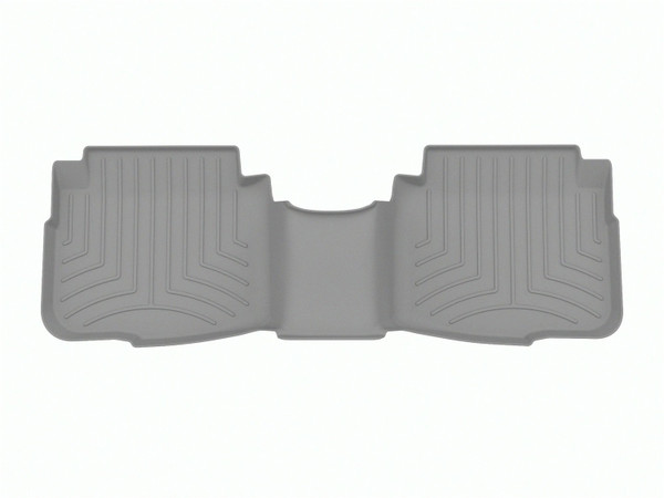 WeatherTech FloorLinerTM HP; Gray; Rear 4615832IM - Weathertech