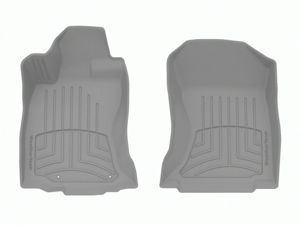 WeatherTech FloorLinerTM HP; Gray; Front 4615831IM - Weathertech