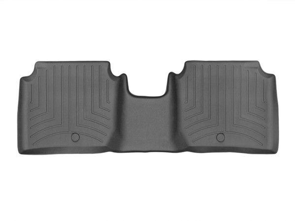 WeatherTech FloorLinerTM DigitalFit; Black; Rear 445522 - Weathertech