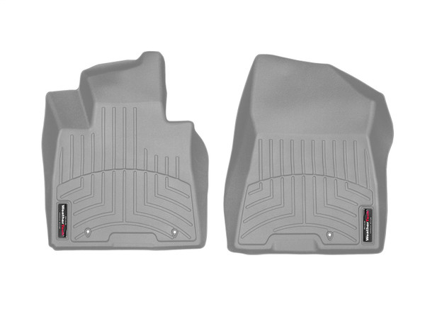 WeatherTech FloorLinerTM DigitalFit; Gray; Front 4615721 - Weathertech