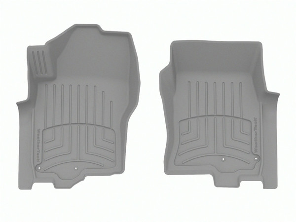 WeatherTech FloorLinerTM HP; Gray; Front 4617051IM - Weathertech