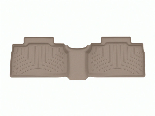 WeatherTech FloorLinerTM HP; Tan; Rear 4517162IM - Weathertech