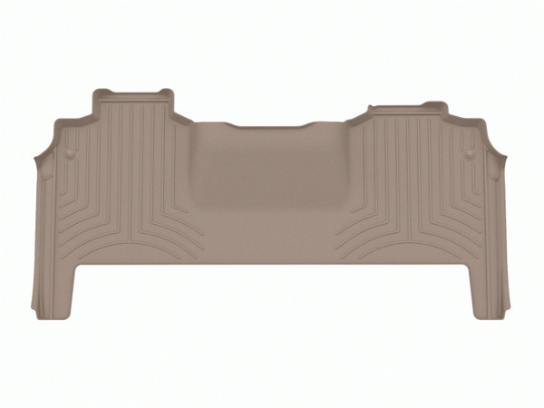 WeatherTech FloorLinerTM HP; Tan; Rear 4515455IM - Weathertech