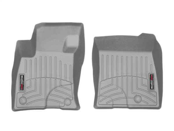 WeatherTech FloorLinerTM DigitalFit; Gray; Front 4615901 - Weathertech