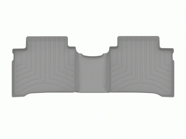 WeatherTech FloorLinerTM DigitalFit; Gray; Rear 4617762 - Weathertech
