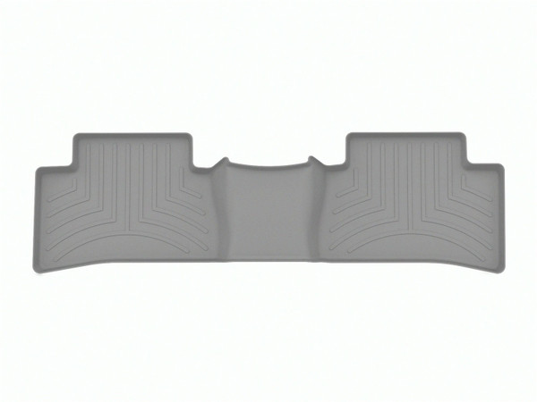 WeatherTech FloorLinerTM DigitalFit; Gray; Rear 4617752 - Weathertech